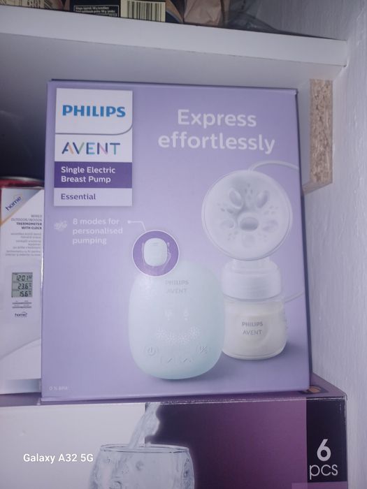 Pompa san electrică