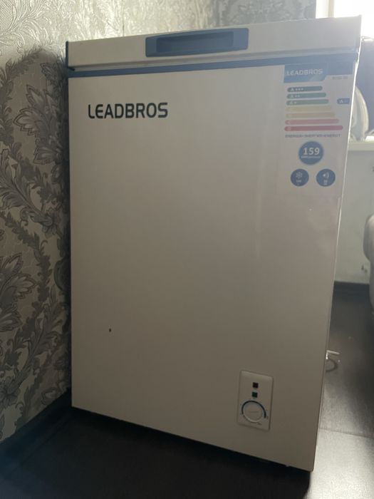 Морозильник «Leadbros”