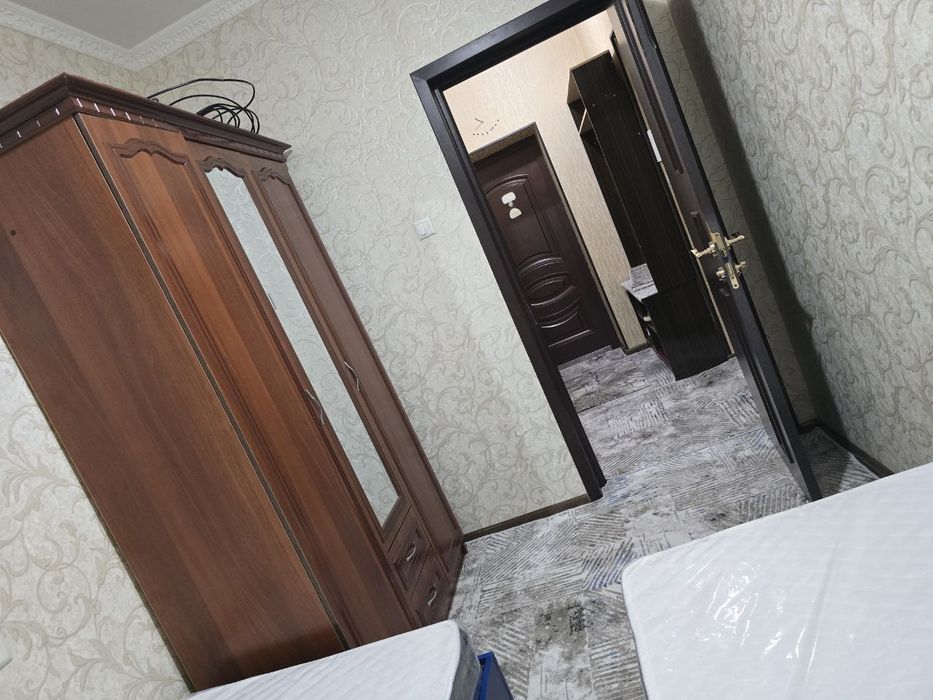 Квартира Ижарага берилади Сергели 3 бекат