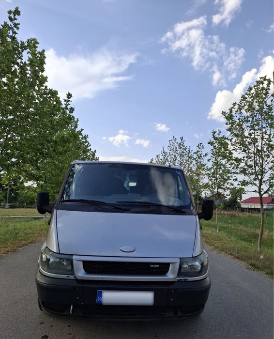 Ford Transit.