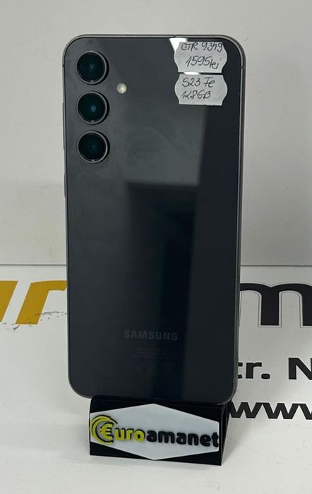 Telefon Mobil SAMSUNG Galaxy S23 FE 5G, 128GB, 8GB RAM, Dual SIM -N-