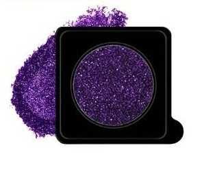 Fard de pleoape glitter violet, nou