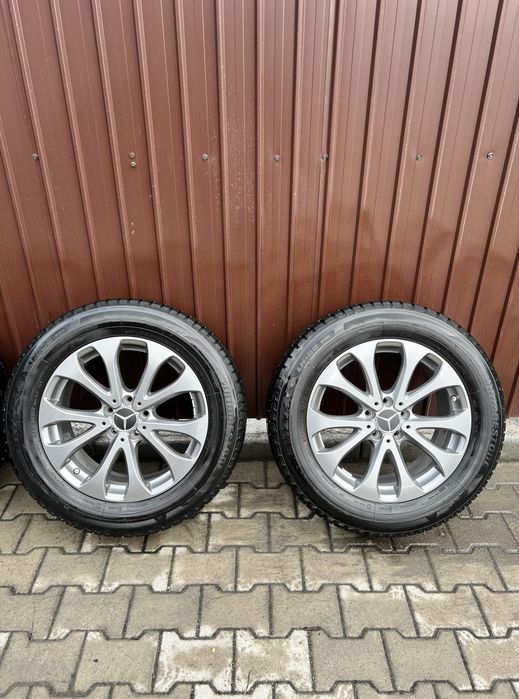 Jante originale Mercedes GLC GLC COUPE ML GLE GLK