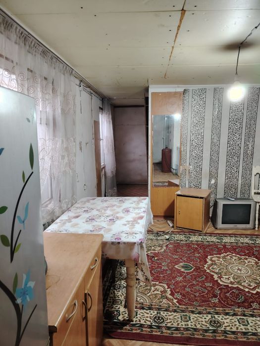 Сдам времянку Мкр Акжар