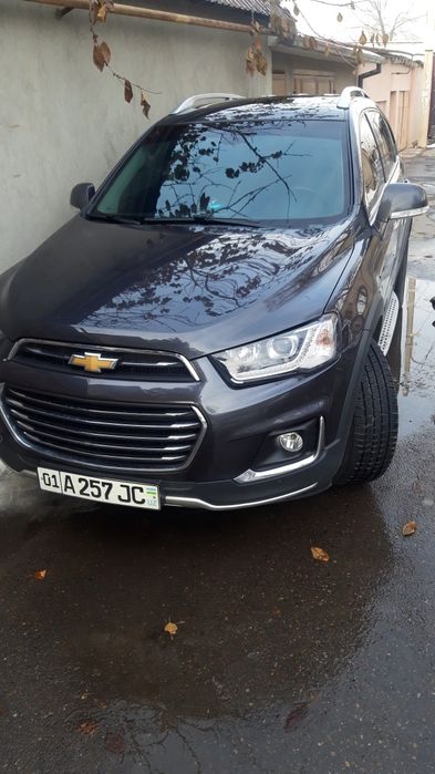 Продам шевроле каптива 2012 год