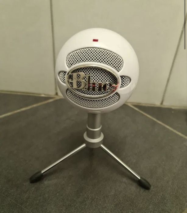 Microfon Blue Snowball