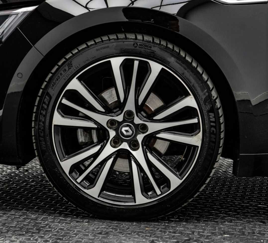Renault talisman initiale paris