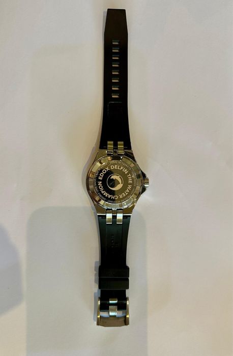 Ceas Edox Delfin Automatic