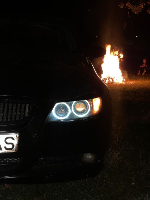 Bmw e90  320 .163cp m47