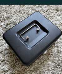 Seif cutie/caseta metalica blackbox cu cheie