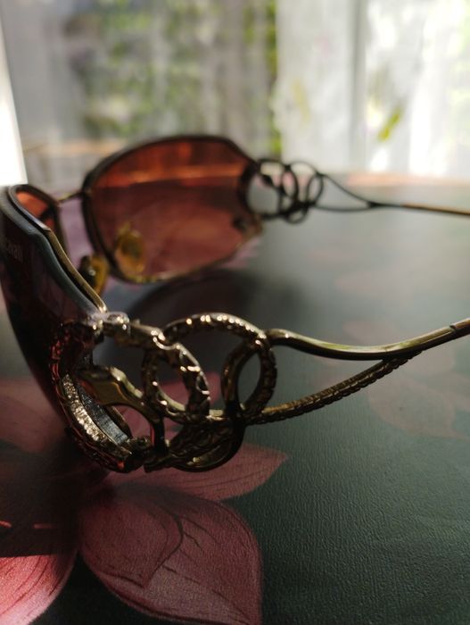 Слънчеви очила Roberto Cavalli