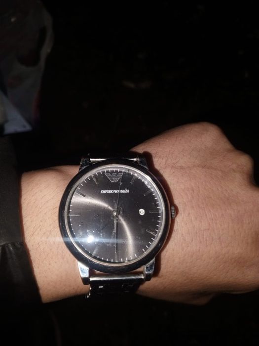 Imperio armani часы продам