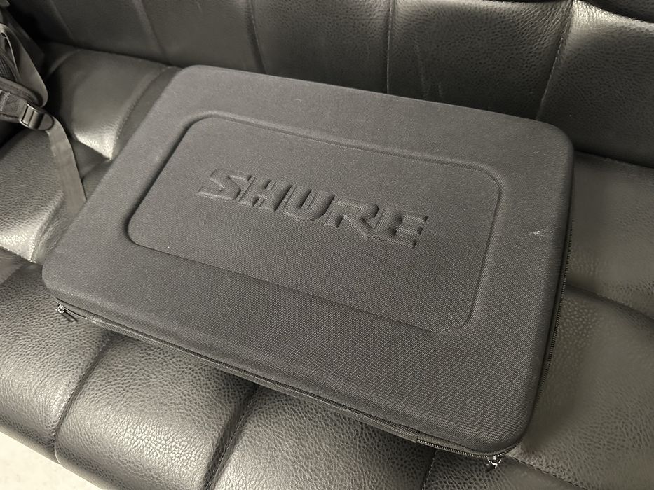 Микрофоны Shure BLX