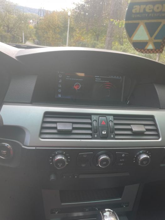 Bmw E60 525D 2006-Stage 1 Evacuare Sport