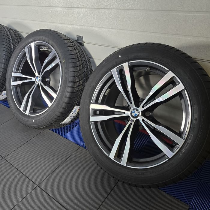 BMW  X7 /G 07/ 21" Оригинални джанти