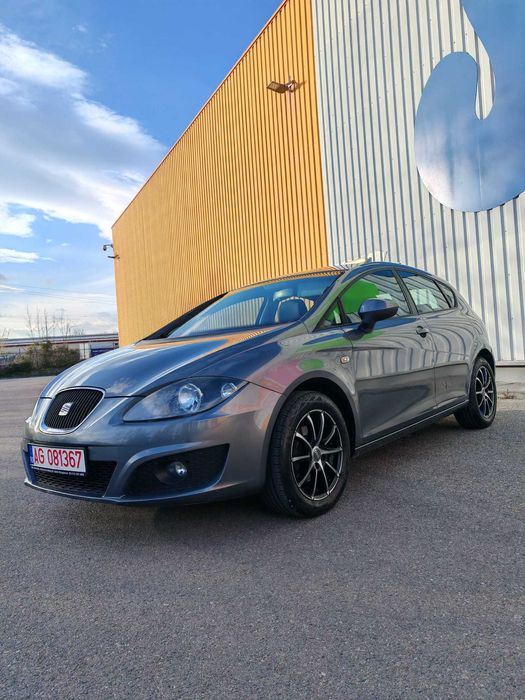Seat Leon 1.6TDI 2011 carte Romania făcută