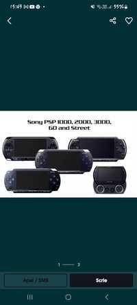 Modez orice seria psp