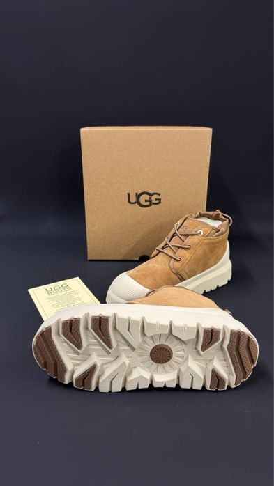 UGG Neumel Weather Hybrid Caramel