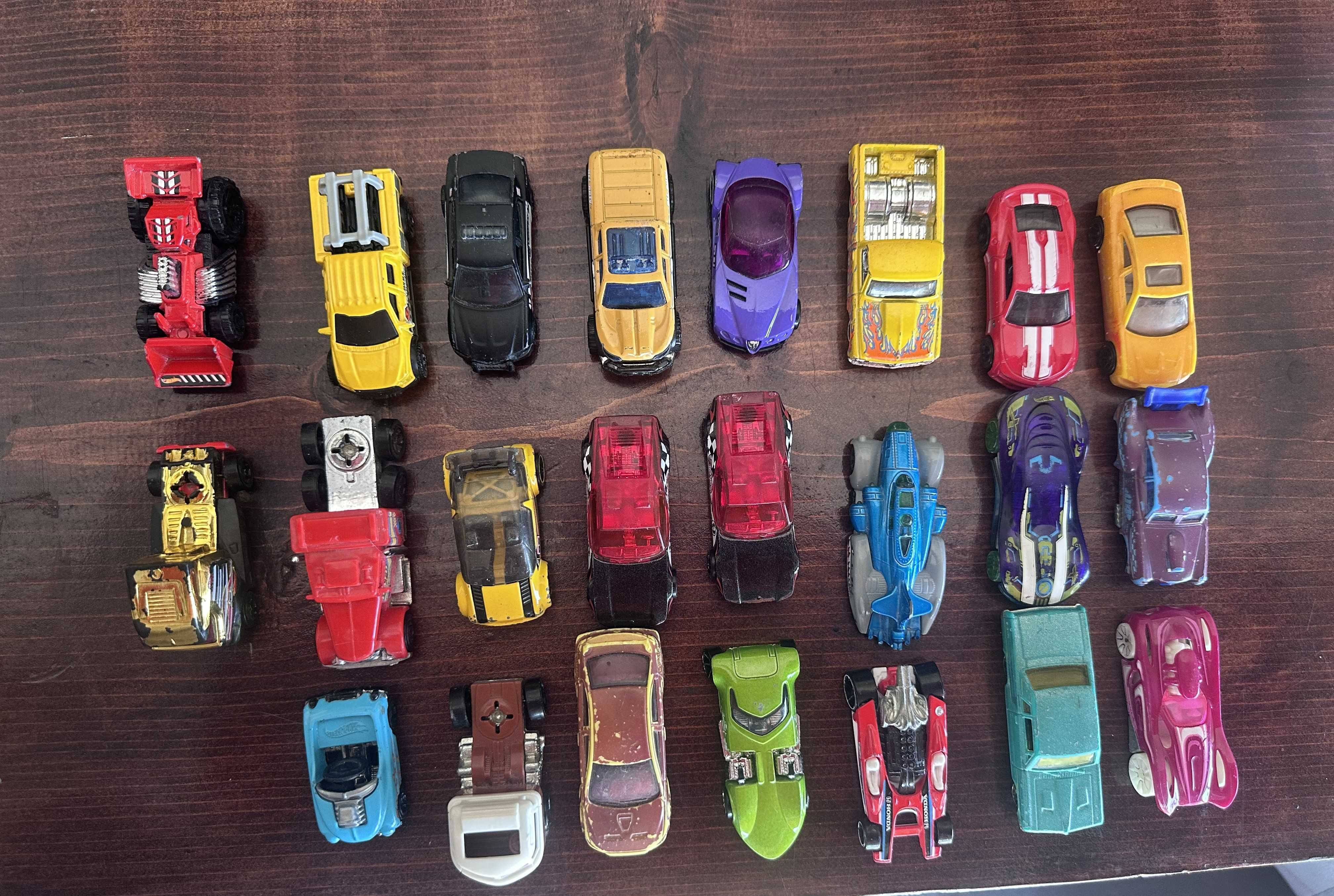 Детски колички Twin Mill hot wheels