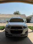 Chevrolet Captiva 3 4×4