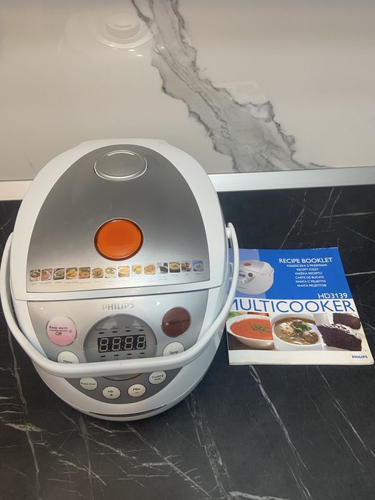 Multicooker philips nou nefolosit