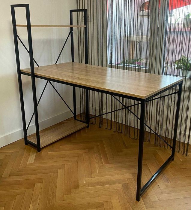 Комплект бюро и етажерка