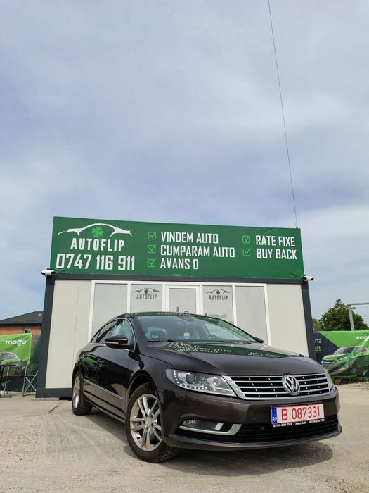 Volkswagen Passat CC Volkswagen Passat CC Facelift - Garantie/Rate fixe/Avans 0/Buyback