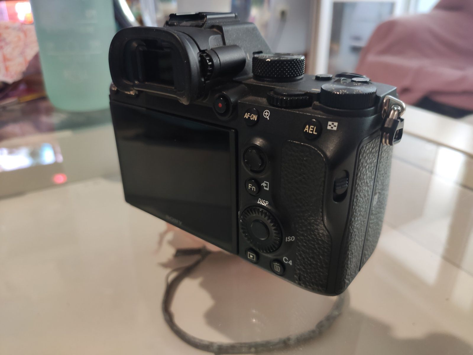 камера Sony Alpha7iii