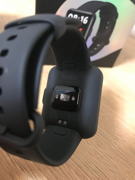 Смартчасовник Redmi watch