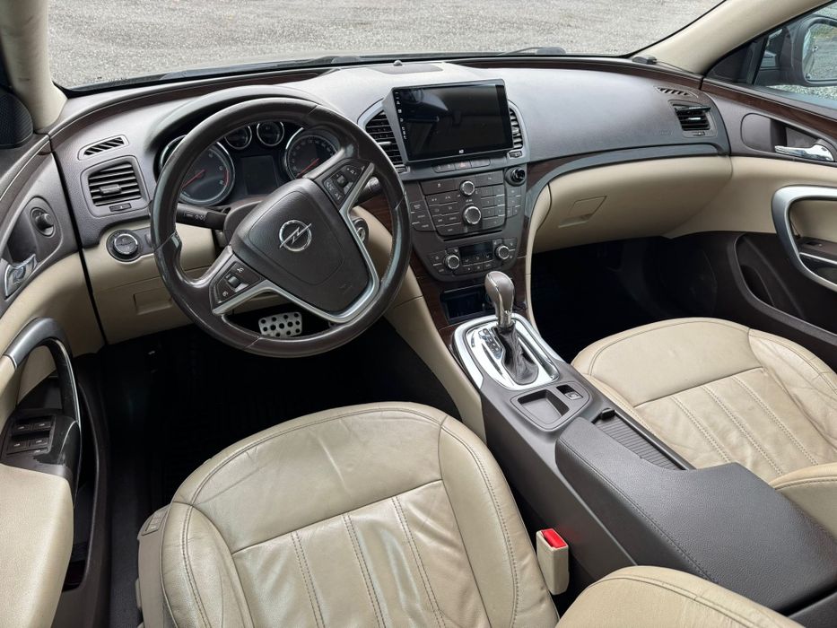 Opel Insignia Automat Diesel