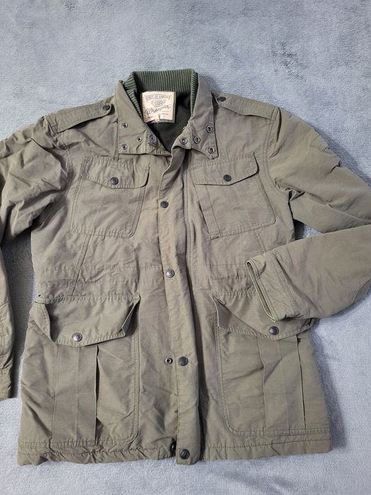 Мъжко зимно яке  Wrangler и Staff