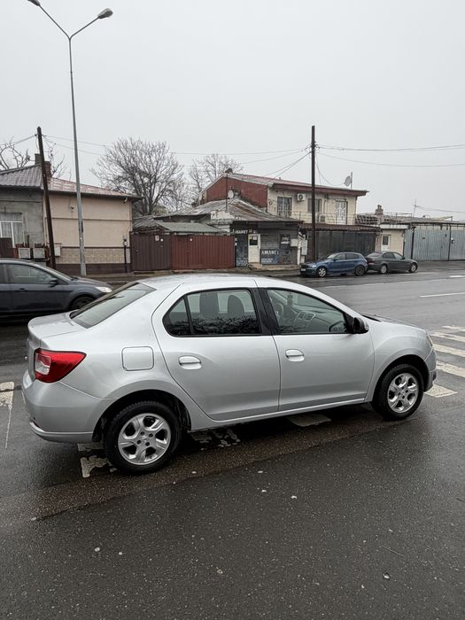 Dacia Logan 2016 Gaz Automata 0.9, Full