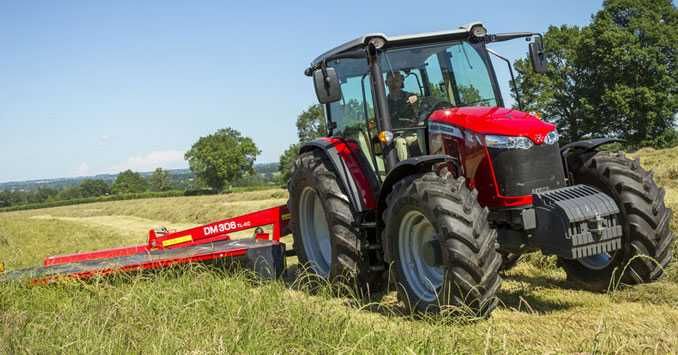 Massey Ferguson MF 6713