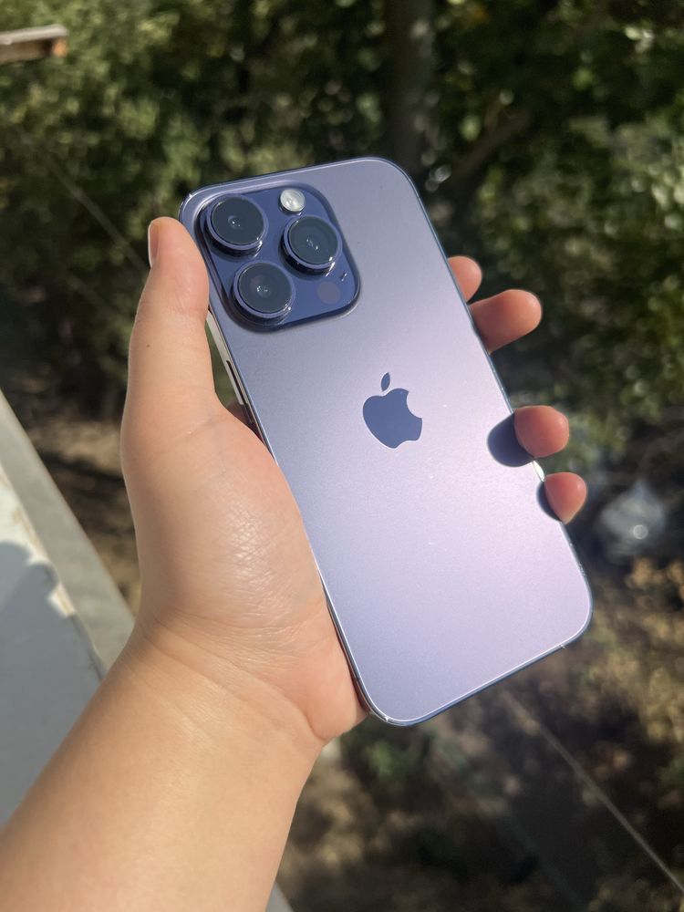 Iphone 14 Pro 256 гб в идеале