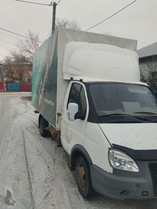 Газель 420 длина