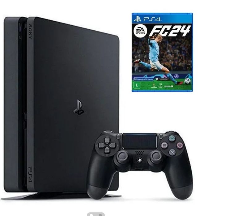 Продам игровую приставку PS4