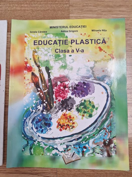 Manuale scolare clasa a V a/ 5