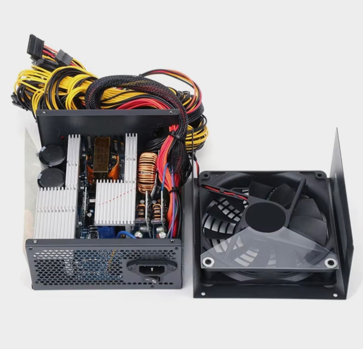 Блок питания 2000w