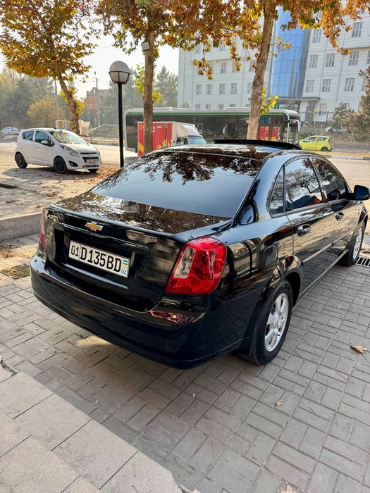 Gentra 3-pozitsa Avtomat Korobka