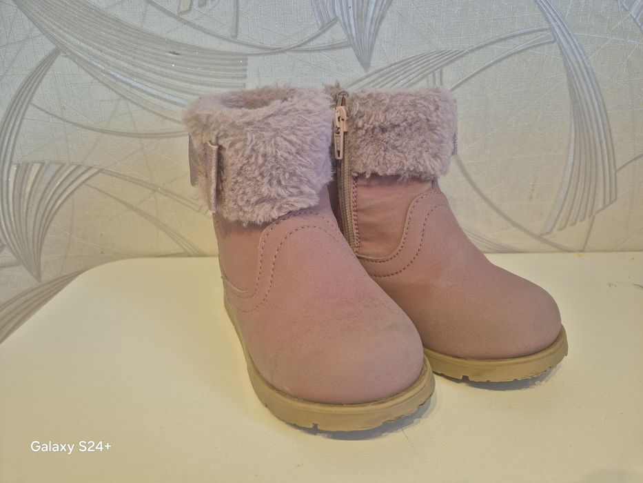 Ботиночки детские