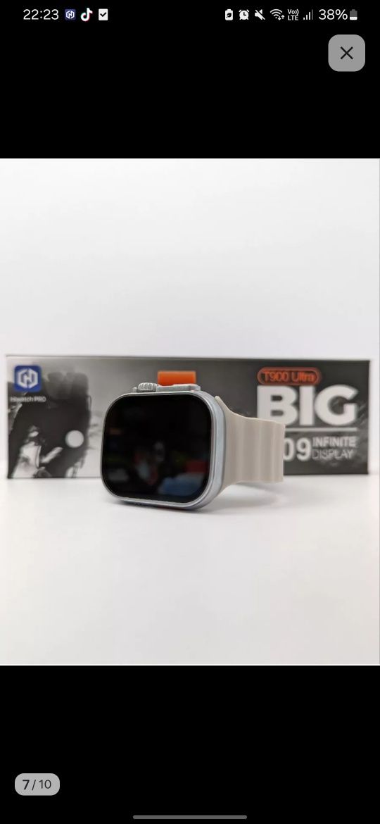 Смарт часы Smart watch фитнес часы