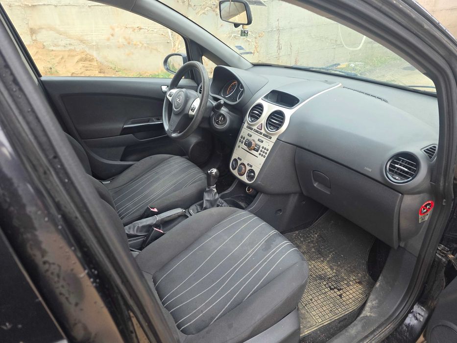 Opel Corsa D  1.2