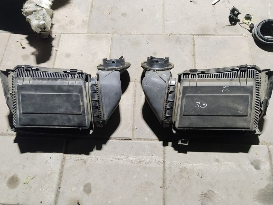 Запчасти БМВ Е39 м52