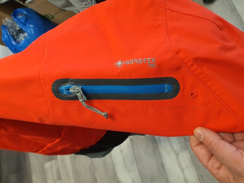 Geaca rafting Kokatat Goretex Pro XL