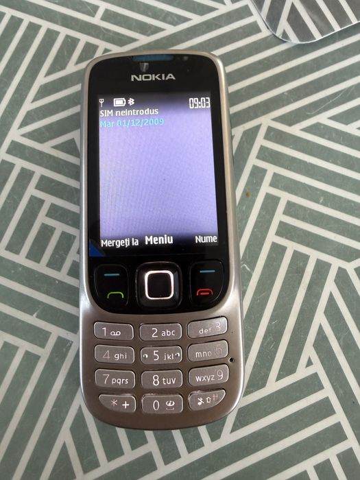 Nokia 6303c IMPECABIL