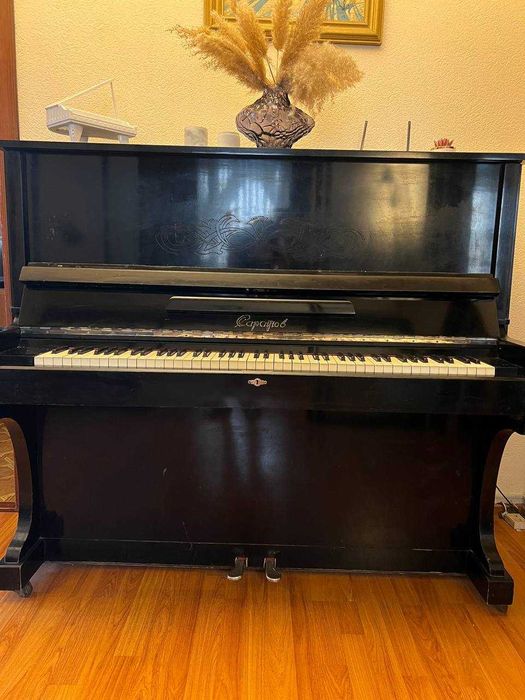 Пианино Саратов (Б/У)