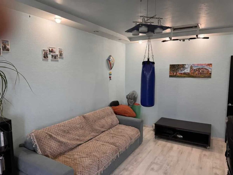 Двустаен имот в кв.Илинден