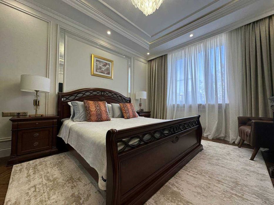 Аренда Габус Евро 4х ком квартира. ор-р  Гостиница Россия!