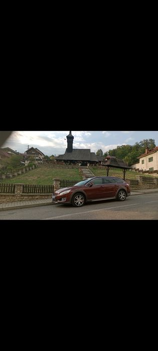 Peugeot 508 RXH hybrid 4×4 ful 200 cai