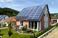 Установка солнечных электростанций любой мощности под ключ с гарантией